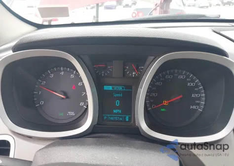 2016 Chevrolet Equinox Lt из США, поврежденный, VIN 2GNFLFEK2G6157083